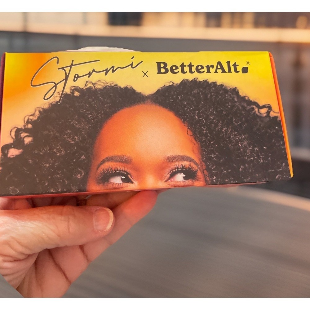 Stormi x BetterAlt Under Eye Patches - AM/PM Patches - Brand New In Box‎